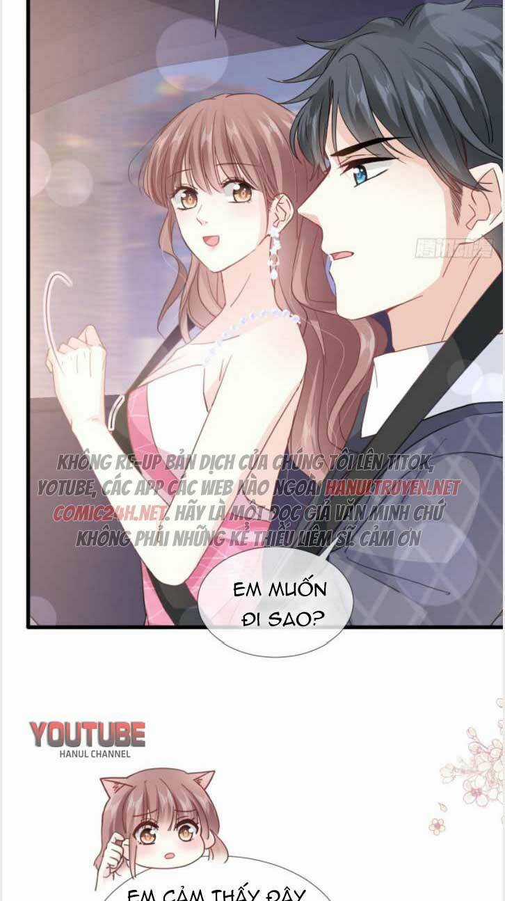 Bá Đạo Tổng Tài Nhẹ Nhàng Yêu Chapter 224 trang 3