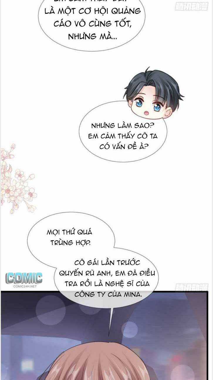 Bá Đạo Tổng Tài Nhẹ Nhàng Yêu Chapter 224 trang 4