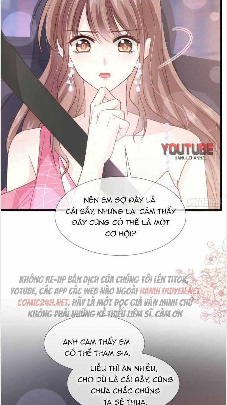 Bá Đạo Tổng Tài Nhẹ Nhàng Yêu Chapter 224 trang 5