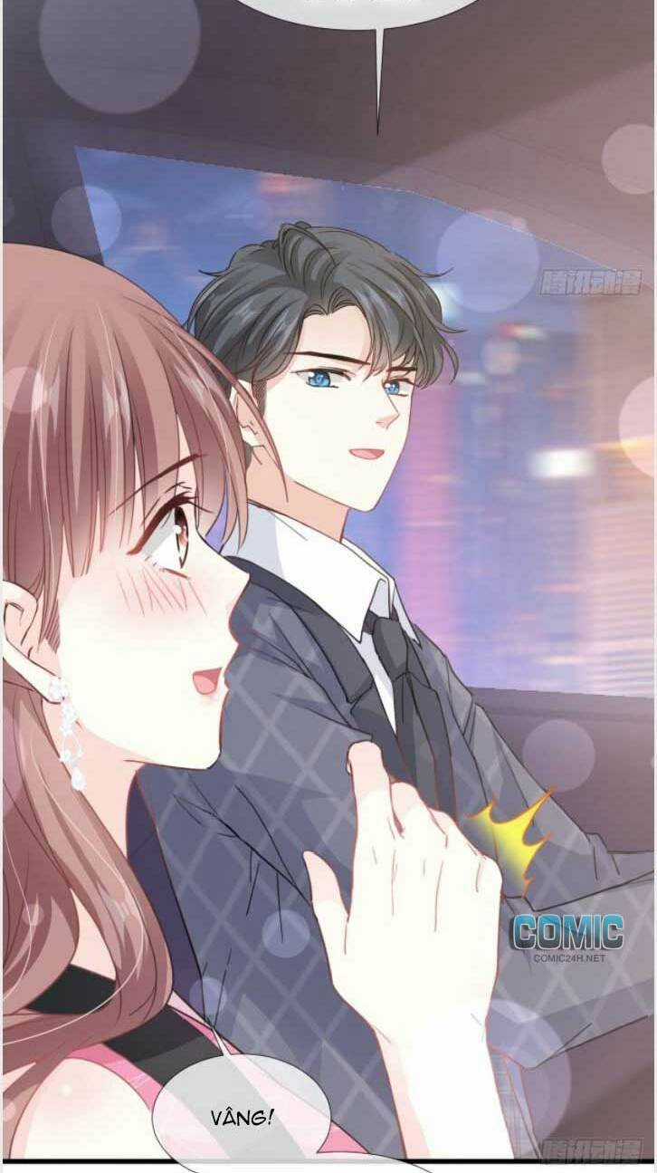 Bá Đạo Tổng Tài Nhẹ Nhàng Yêu Chapter 224 trang 6