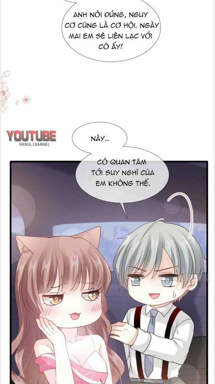 Bá Đạo Tổng Tài Nhẹ Nhàng Yêu Chapter 224 trang 7