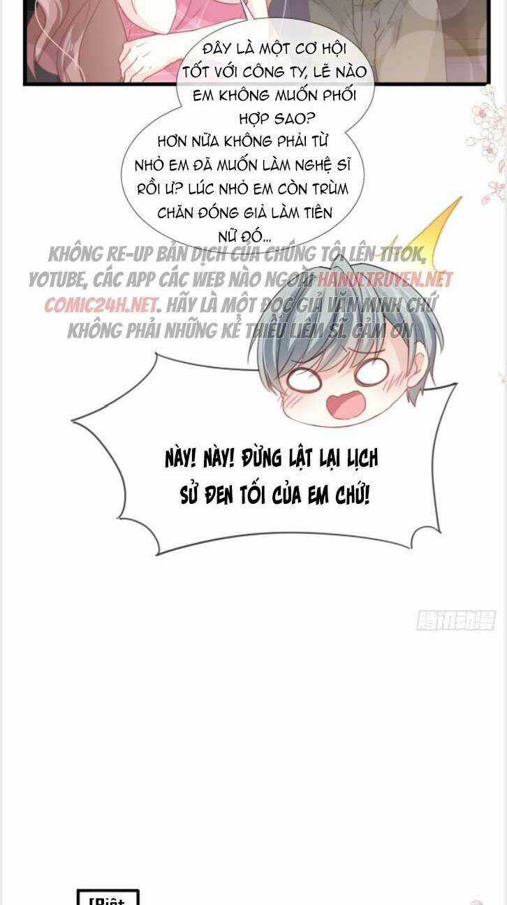 Bá Đạo Tổng Tài Nhẹ Nhàng Yêu Chapter 224 trang 8