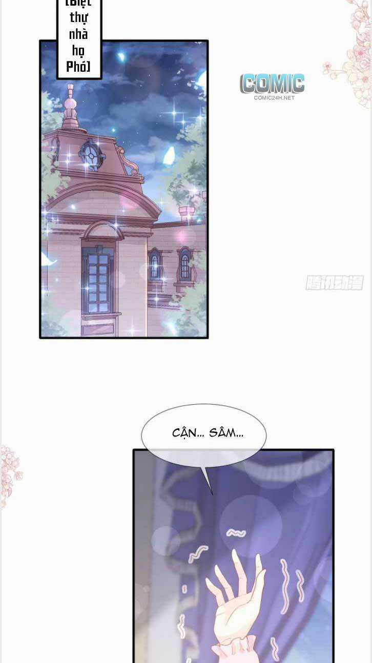 Bá Đạo Tổng Tài Nhẹ Nhàng Yêu Chapter 224 trang 9