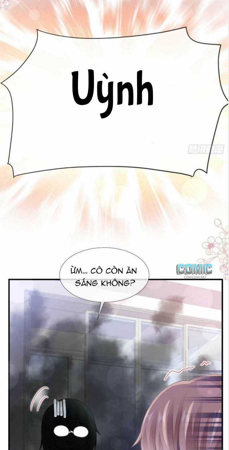 Bá Đạo Tổng Tài Nhẹ Nhàng Yêu Chapter 225.1 trang 13