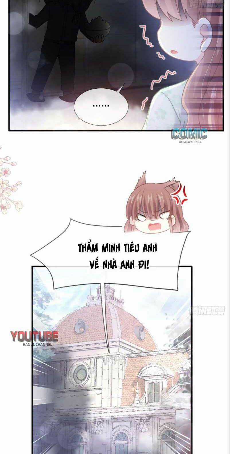 Bá Đạo Tổng Tài Nhẹ Nhàng Yêu Chapter 225.1 trang 14