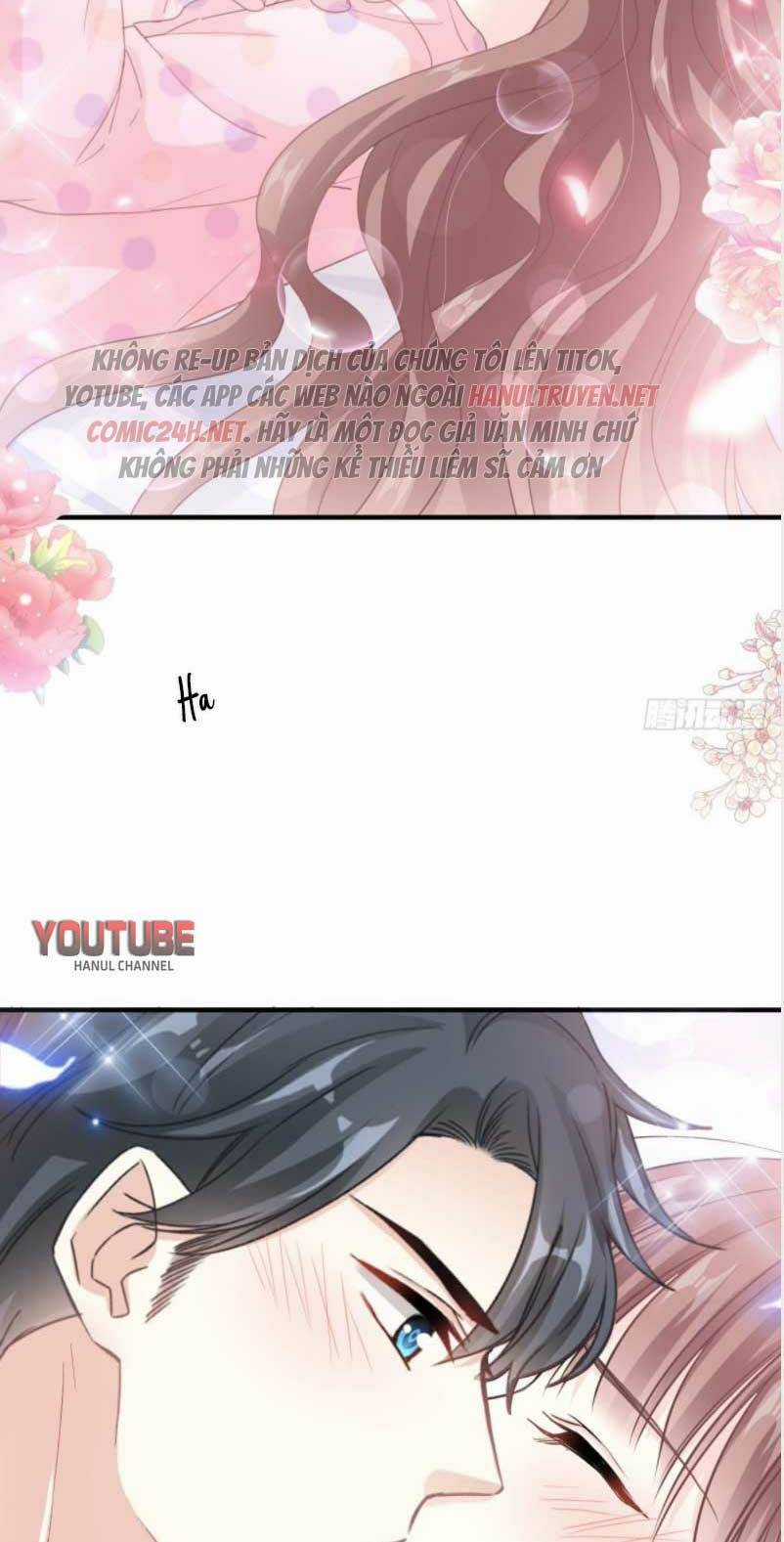 Bá Đạo Tổng Tài Nhẹ Nhàng Yêu Chapter 225.1 trang 4