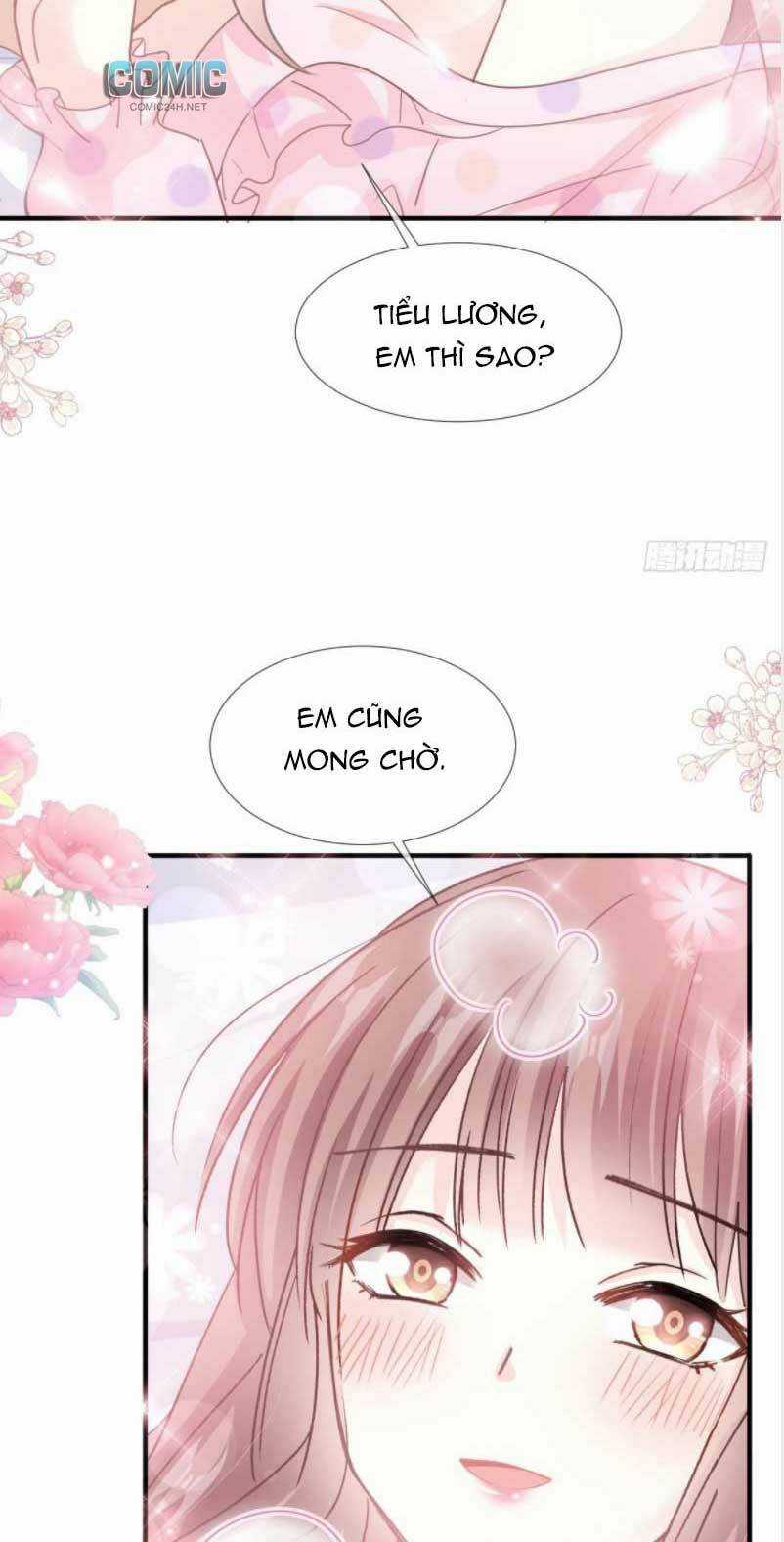 Bá Đạo Tổng Tài Nhẹ Nhàng Yêu Chapter 225.1 trang 7