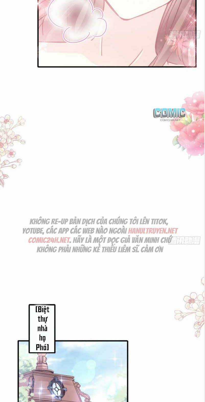 Bá Đạo Tổng Tài Nhẹ Nhàng Yêu Chapter 225.1 trang 8