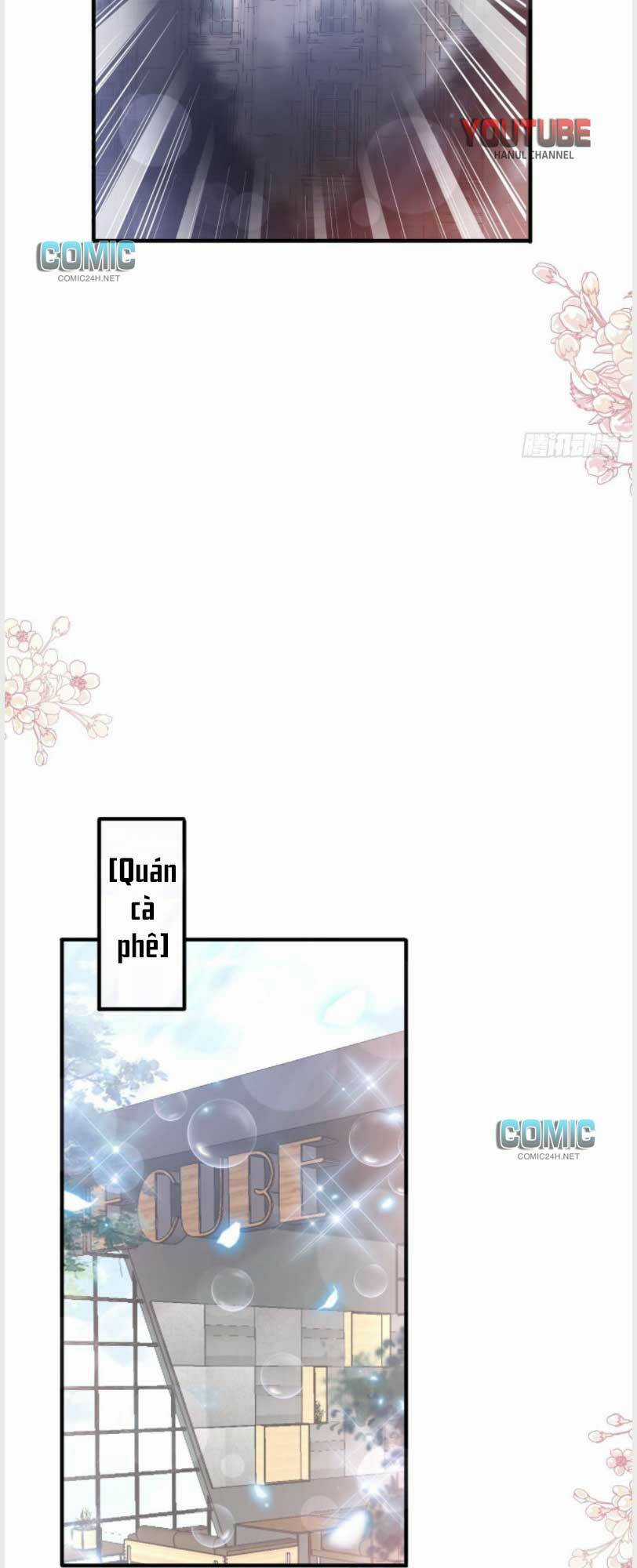 Bá Đạo Tổng Tài Nhẹ Nhàng Yêu Chapter 225.2 trang 1