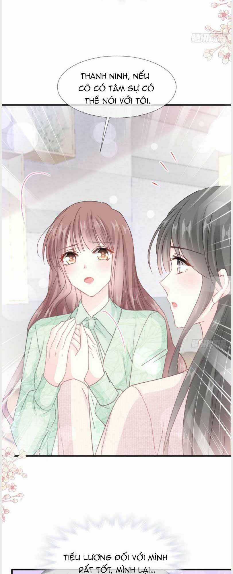 Bá Đạo Tổng Tài Nhẹ Nhàng Yêu Chapter 225.2 trang 16