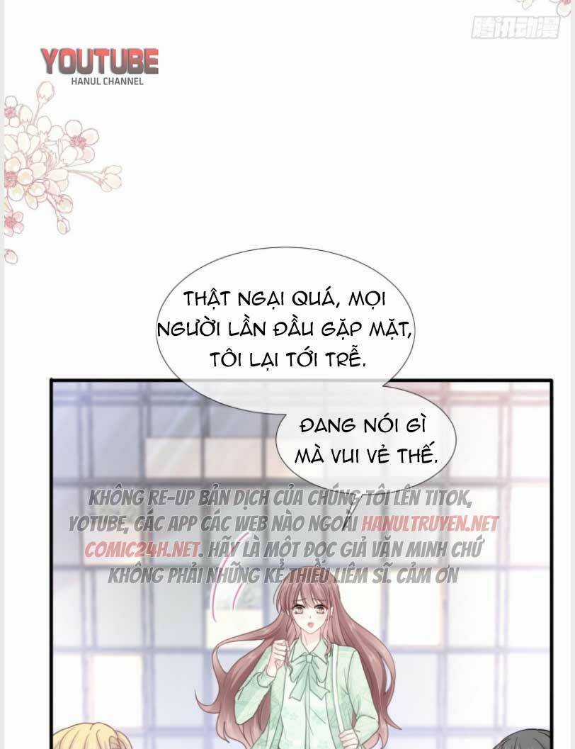 Bá Đạo Tổng Tài Nhẹ Nhàng Yêu Chapter 225.2 trang 2