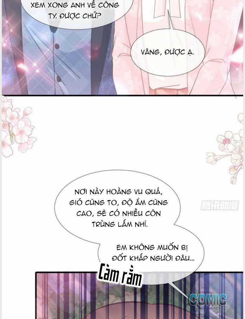 Bá Đạo Tổng Tài Nhẹ Nhàng Yêu Chapter 225.2 trang 20