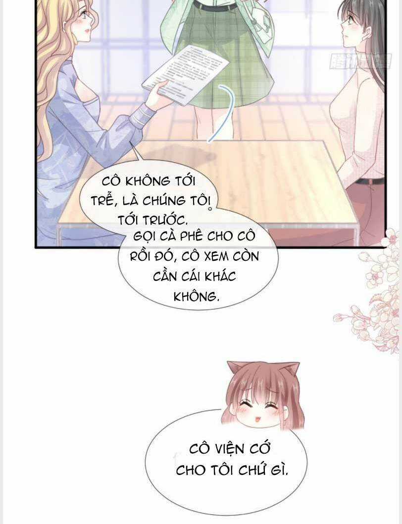 Bá Đạo Tổng Tài Nhẹ Nhàng Yêu Chapter 225.2 trang 3