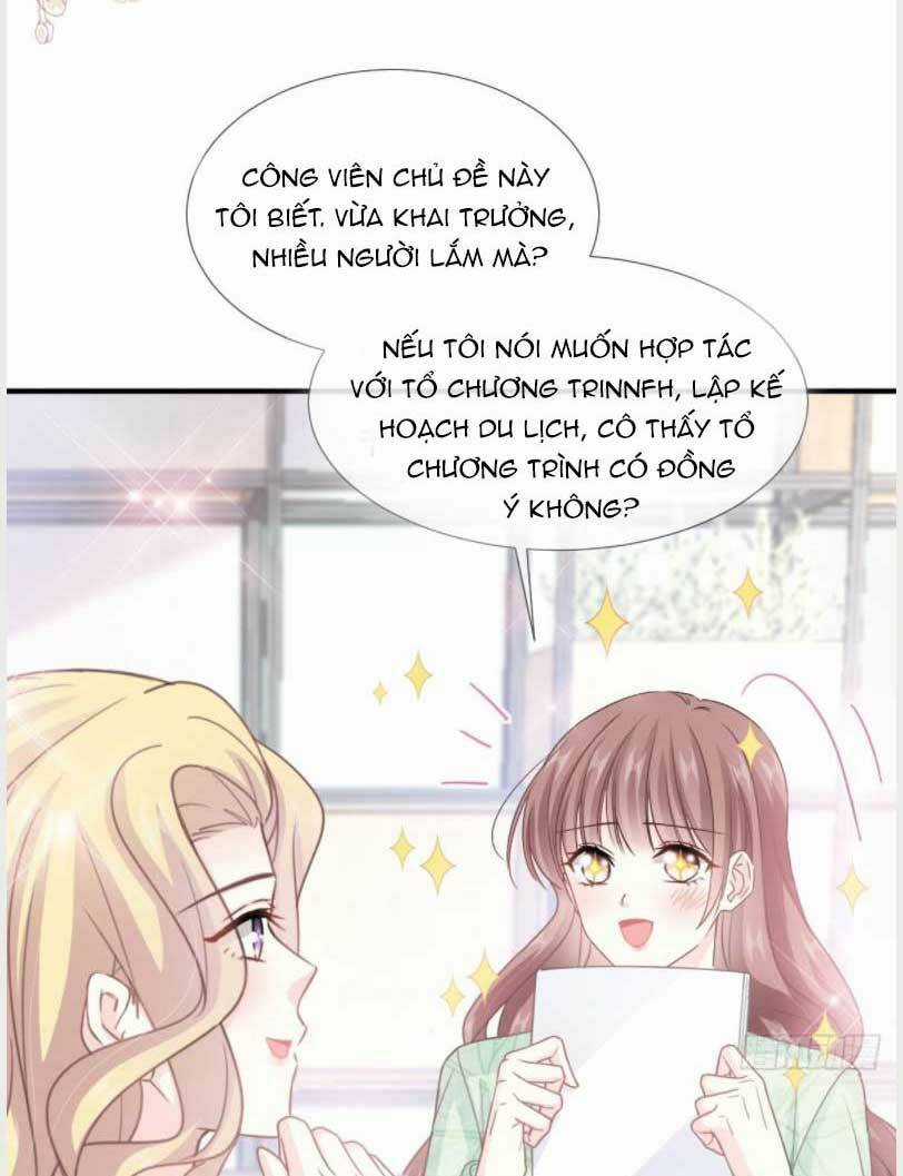 Bá Đạo Tổng Tài Nhẹ Nhàng Yêu Chapter 225.2 trang 8