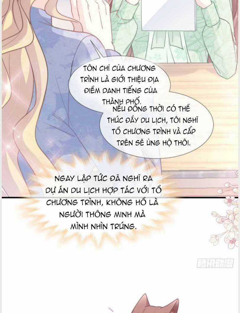 Bá Đạo Tổng Tài Nhẹ Nhàng Yêu Chapter 225.2 trang 9