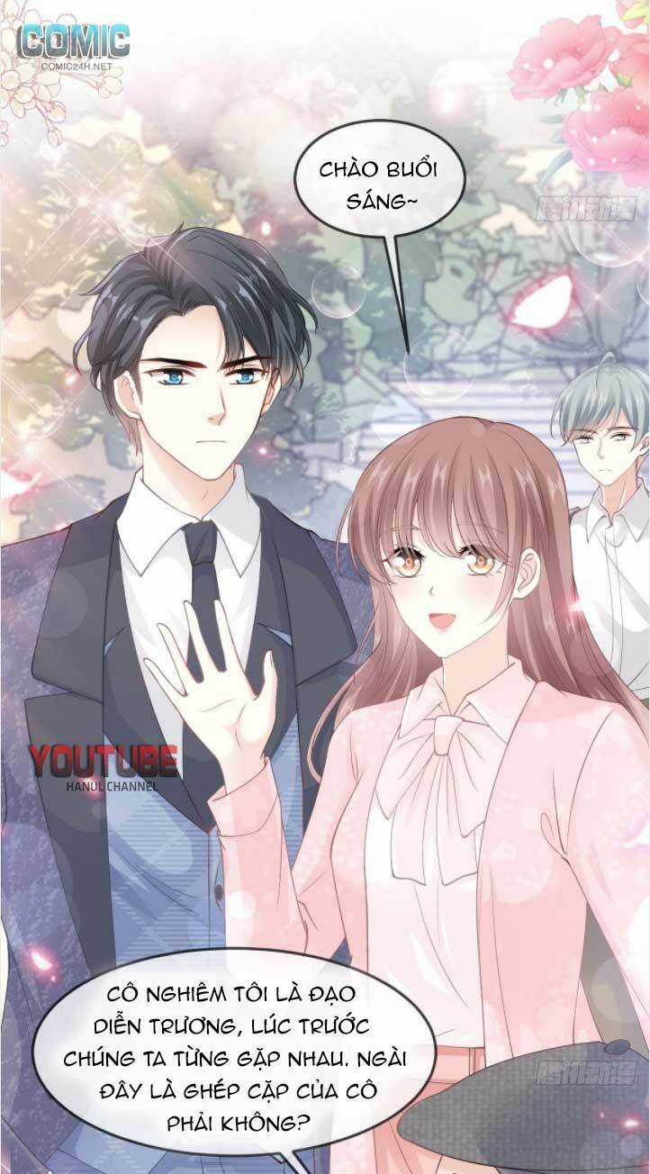 Bá Đạo Tổng Tài Nhẹ Nhàng Yêu Chapter 226 trang 1