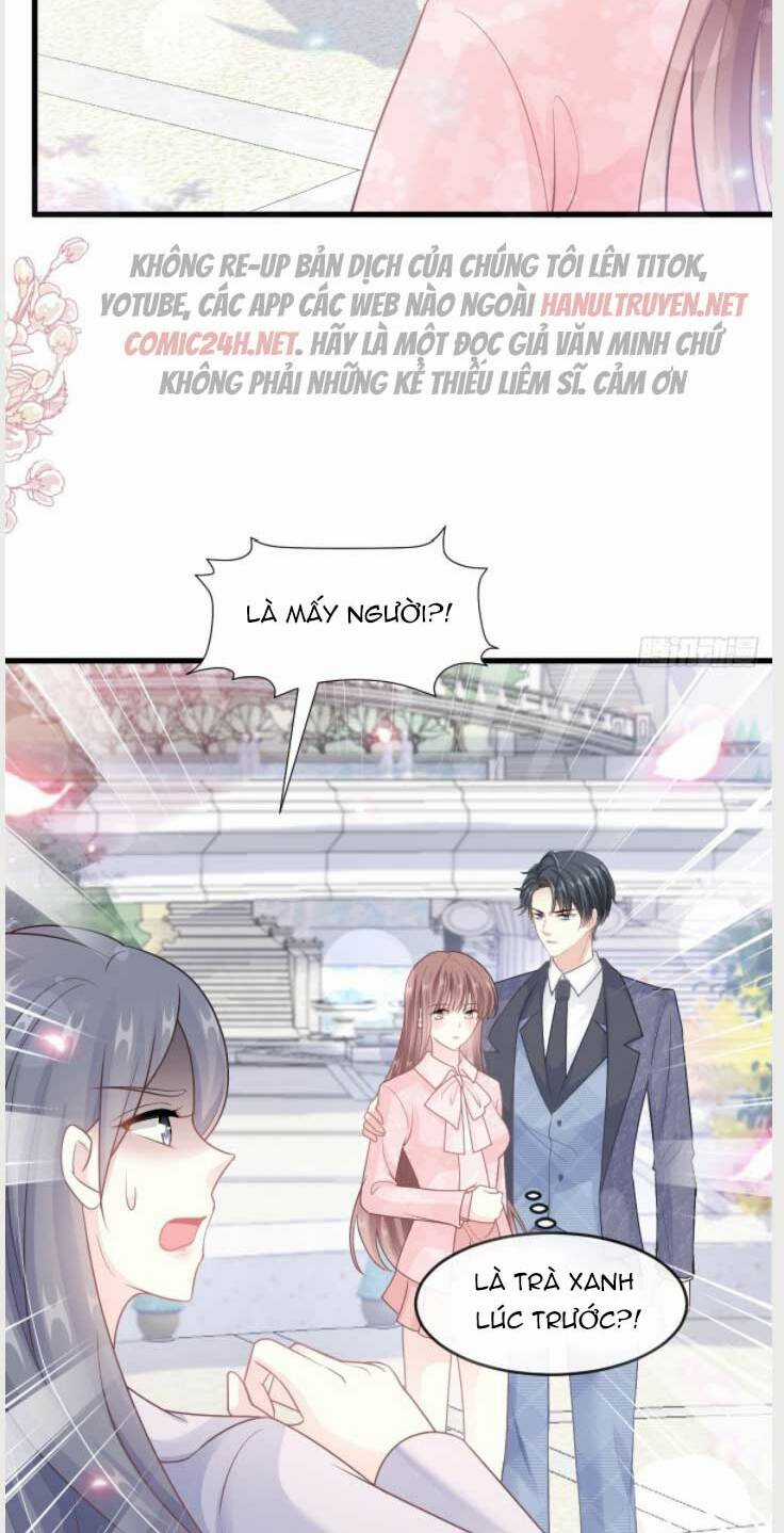 Bá Đạo Tổng Tài Nhẹ Nhàng Yêu Chapter 226 trang 19