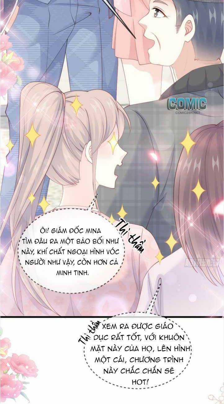 Bá Đạo Tổng Tài Nhẹ Nhàng Yêu Chapter 226 trang 2