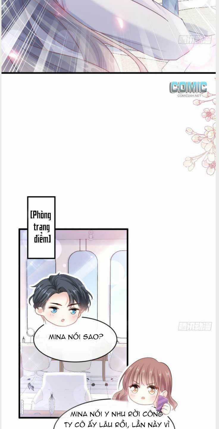 Bá Đạo Tổng Tài Nhẹ Nhàng Yêu Chapter 226 trang 20