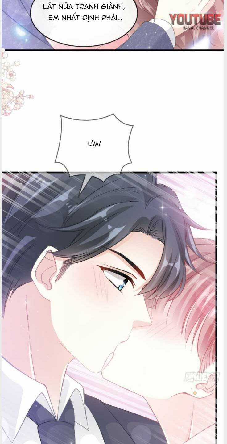 Bá Đạo Tổng Tài Nhẹ Nhàng Yêu Chapter 226 trang 23