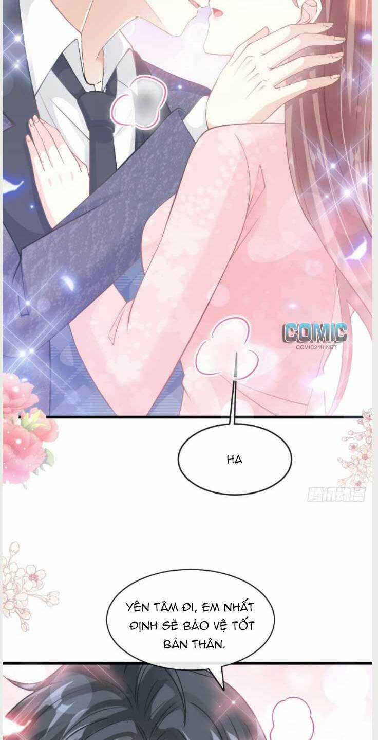 Bá Đạo Tổng Tài Nhẹ Nhàng Yêu Chapter 226 trang 27