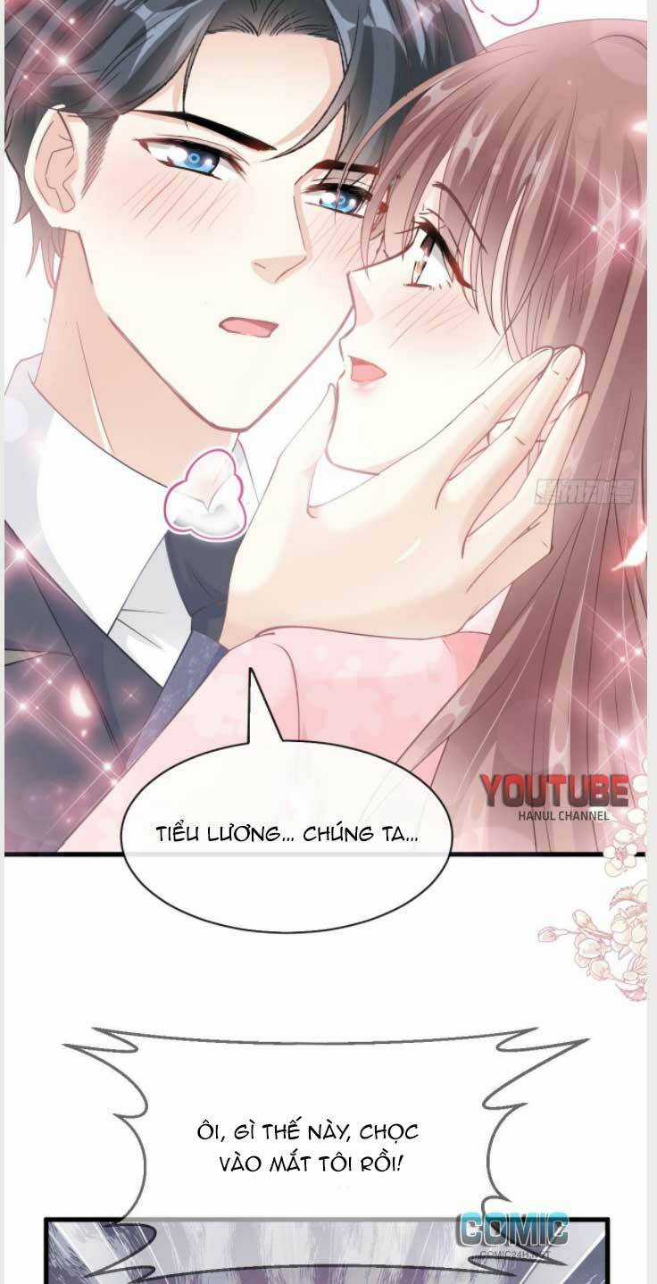 Bá Đạo Tổng Tài Nhẹ Nhàng Yêu Chapter 226 trang 28