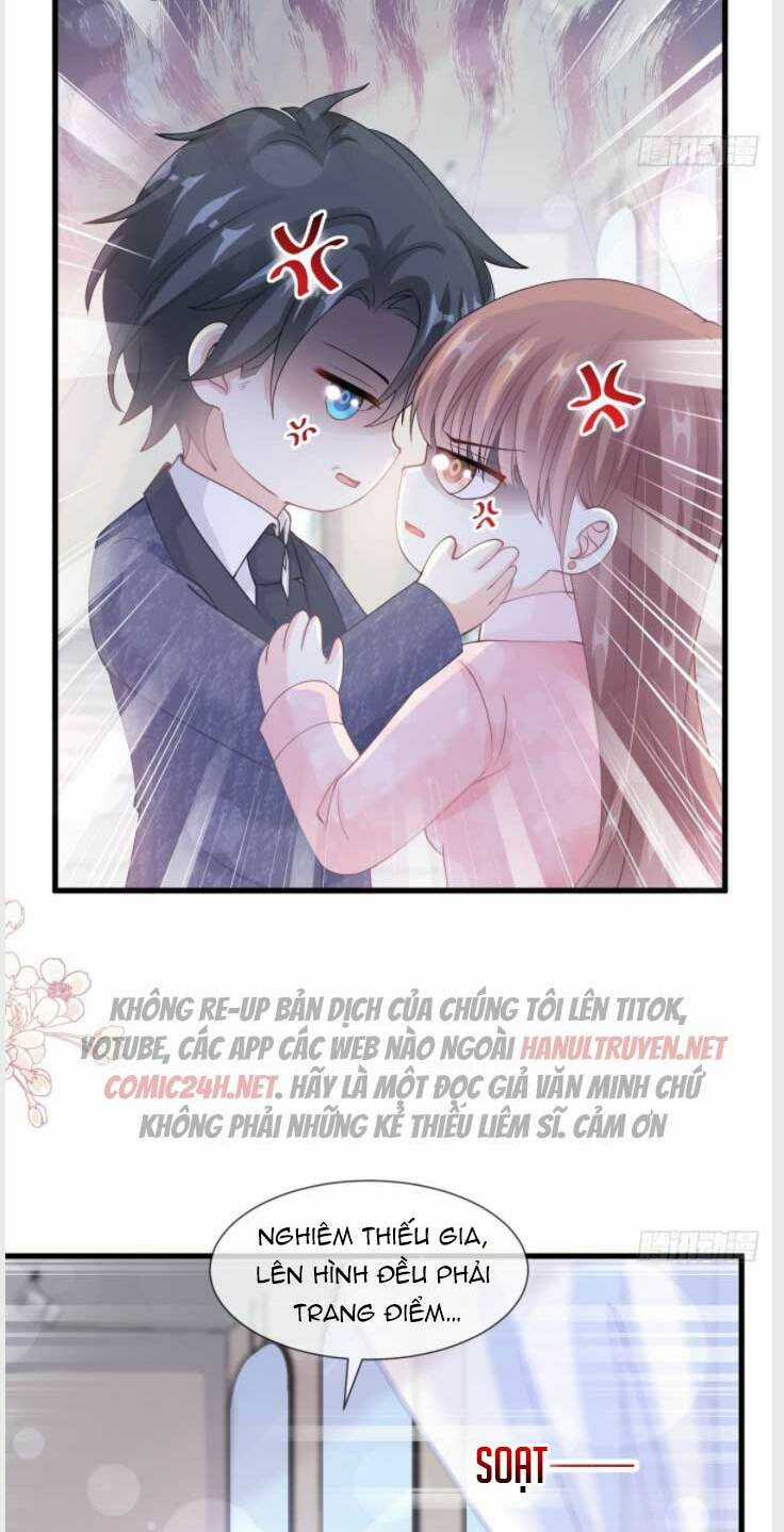 Bá Đạo Tổng Tài Nhẹ Nhàng Yêu Chapter 226 trang 29