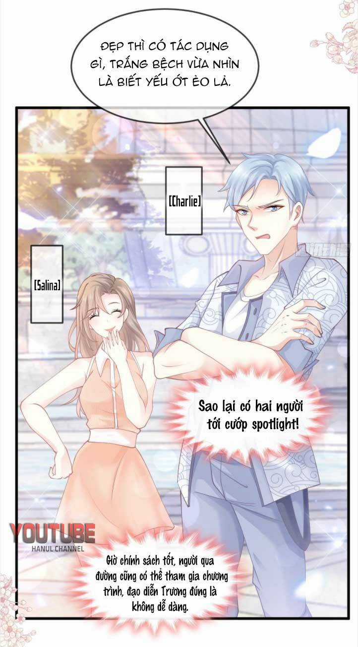 Bá Đạo Tổng Tài Nhẹ Nhàng Yêu Chapter 226 trang 3