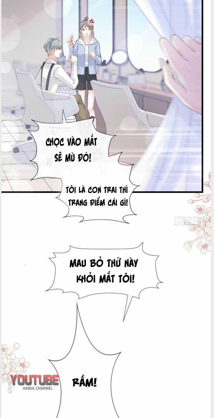 Bá Đạo Tổng Tài Nhẹ Nhàng Yêu Chapter 226 trang 30