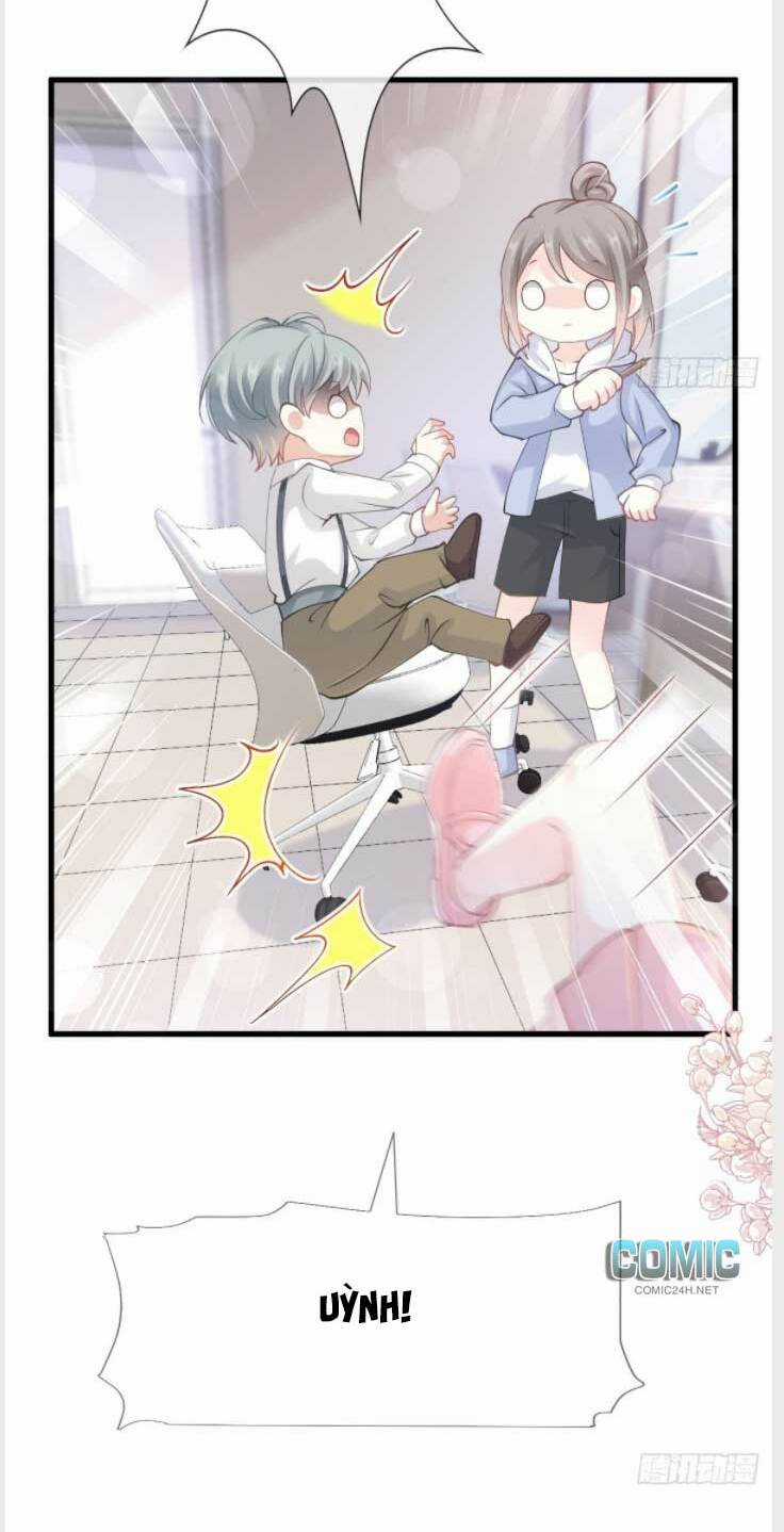 Bá Đạo Tổng Tài Nhẹ Nhàng Yêu Chapter 226 trang 31