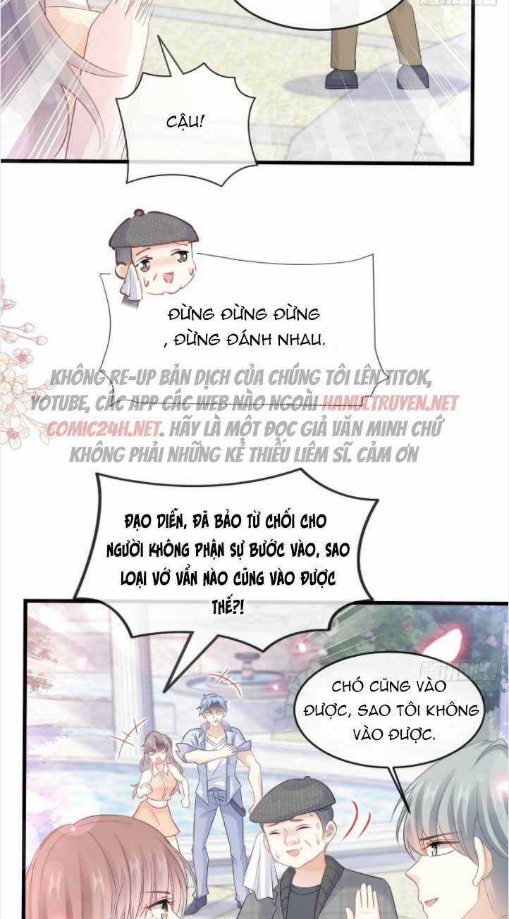 Bá Đạo Tổng Tài Nhẹ Nhàng Yêu Chapter 226 trang 7