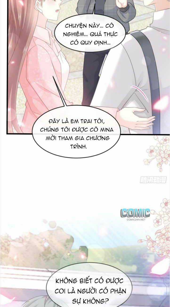 Bá Đạo Tổng Tài Nhẹ Nhàng Yêu Chapter 226 trang 8