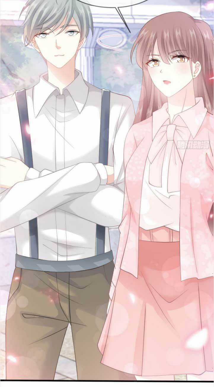 Bá Đạo Tổng Tài Nhẹ Nhàng Yêu Chapter 226 trang 9