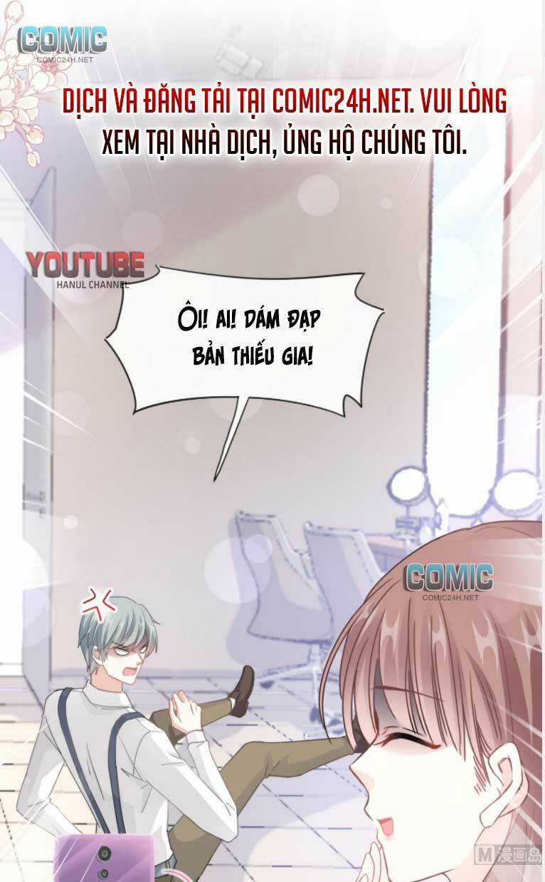 Bá Đạo Tổng Tài Nhẹ Nhàng Yêu Chapter 227 trang 1