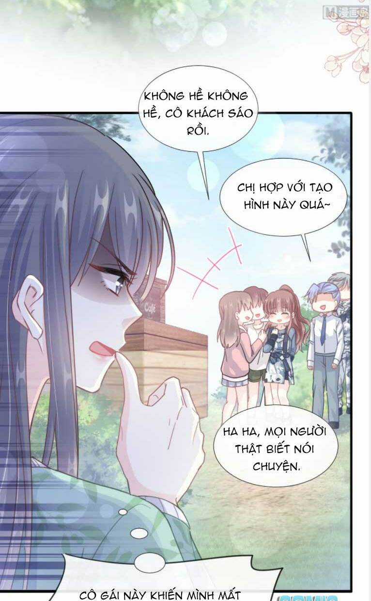 Bá Đạo Tổng Tài Nhẹ Nhàng Yêu Chapter 227 trang 10