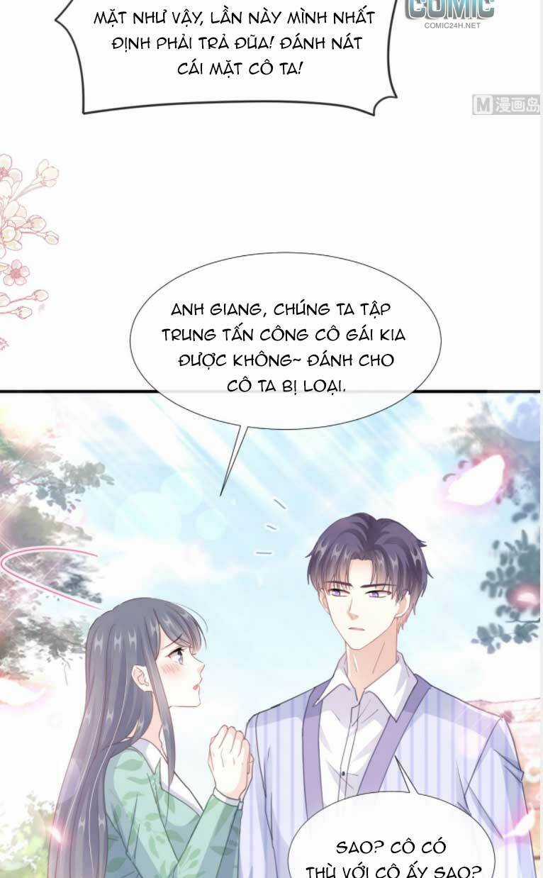 Bá Đạo Tổng Tài Nhẹ Nhàng Yêu Chapter 227 trang 11