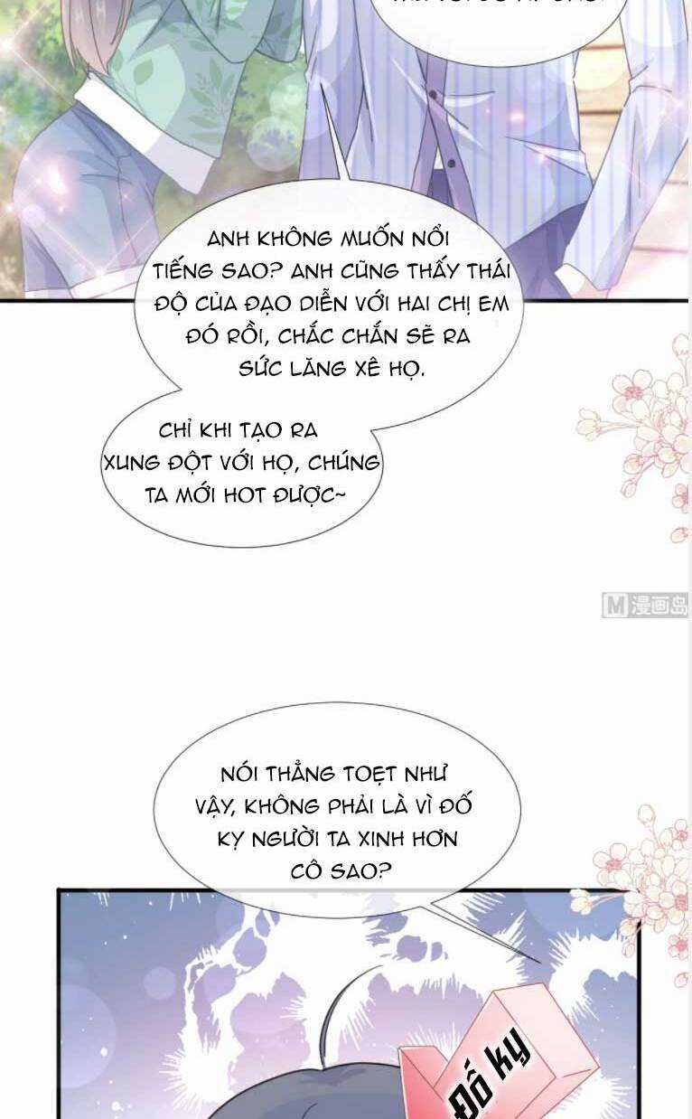 Bá Đạo Tổng Tài Nhẹ Nhàng Yêu Chapter 227 trang 12