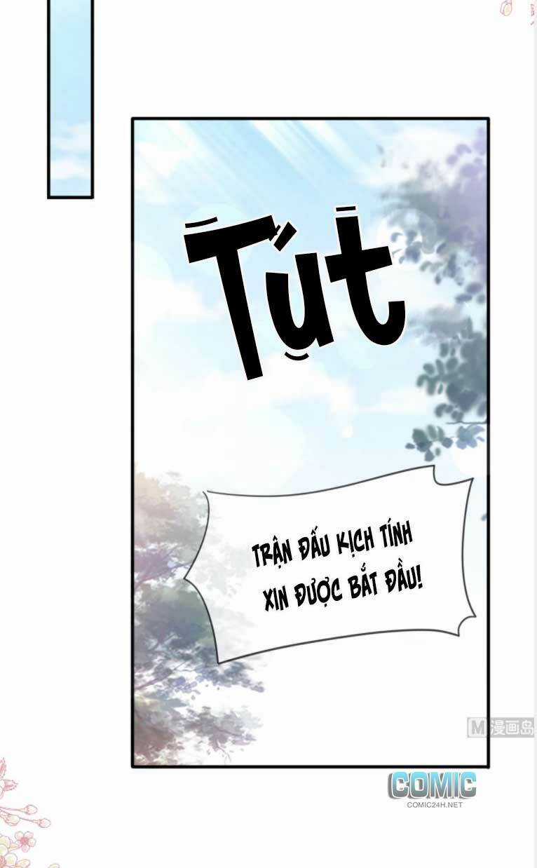 Bá Đạo Tổng Tài Nhẹ Nhàng Yêu Chapter 227 trang 15