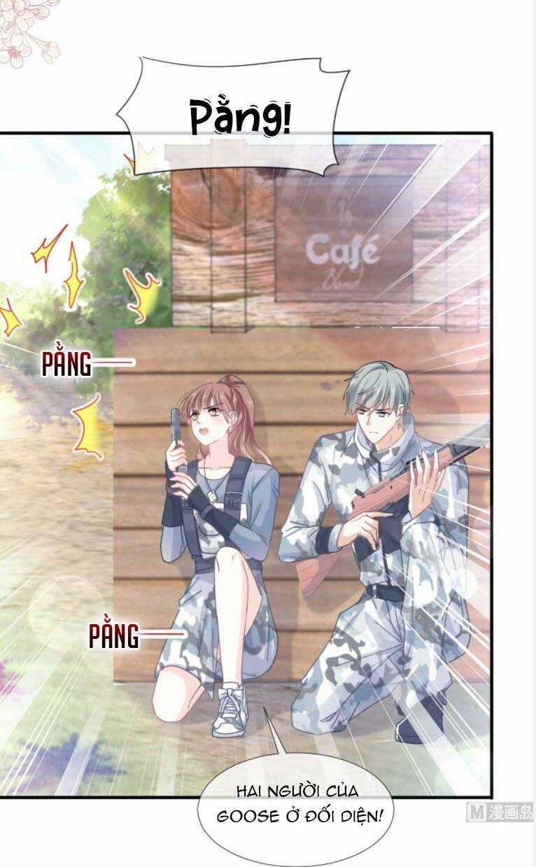 Bá Đạo Tổng Tài Nhẹ Nhàng Yêu Chapter 227 trang 16