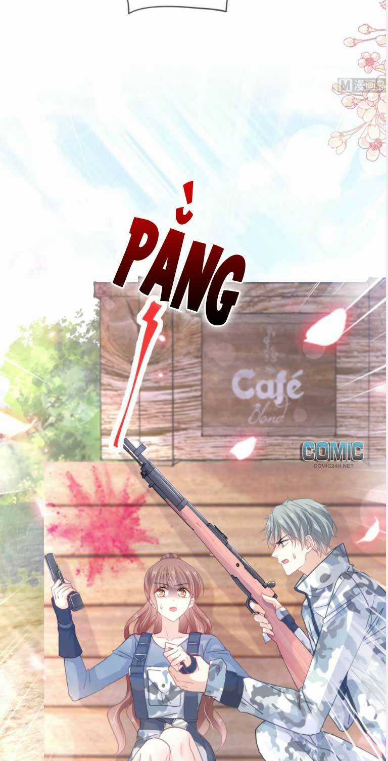 Bá Đạo Tổng Tài Nhẹ Nhàng Yêu Chapter 227 trang 19