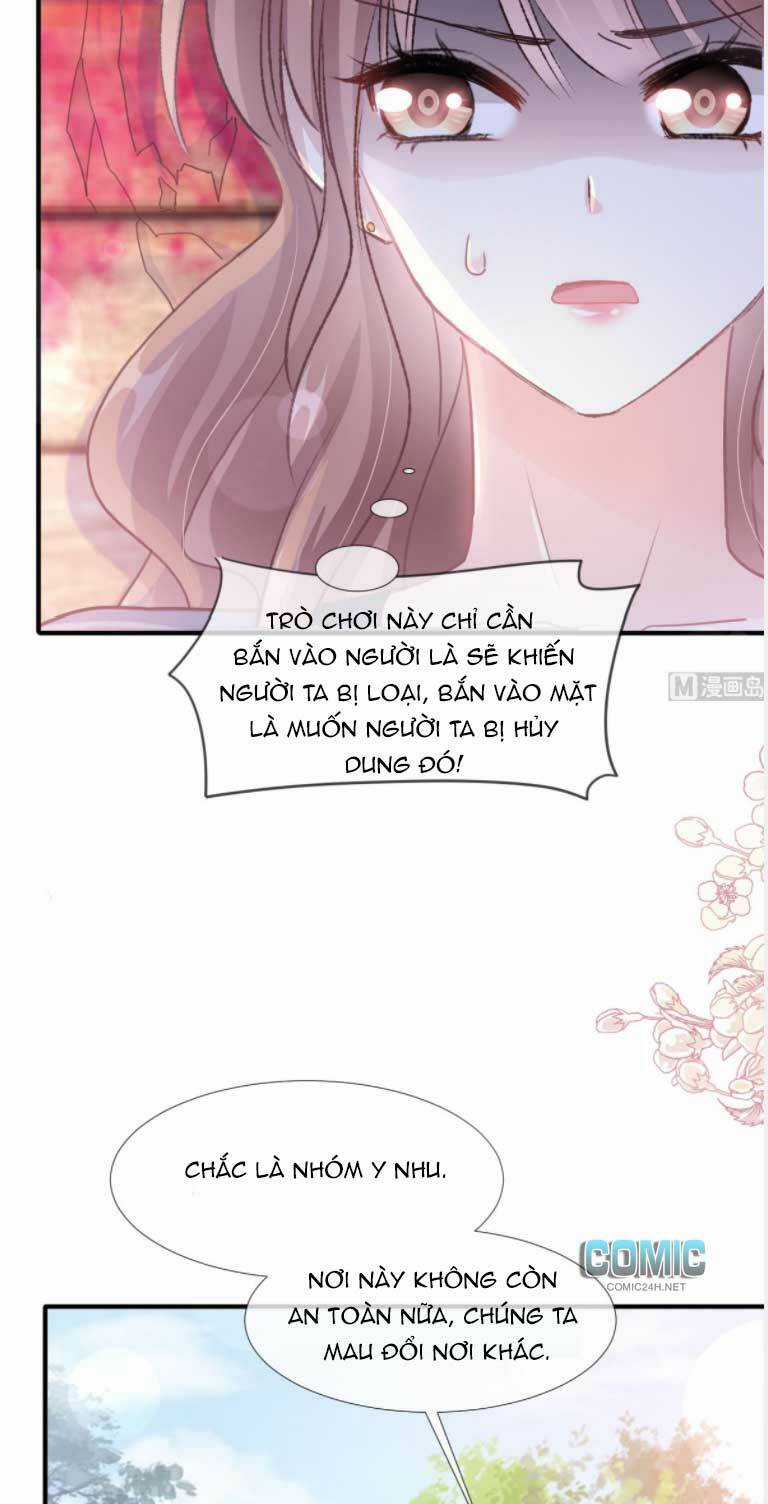 Bá Đạo Tổng Tài Nhẹ Nhàng Yêu Chapter 227 trang 21