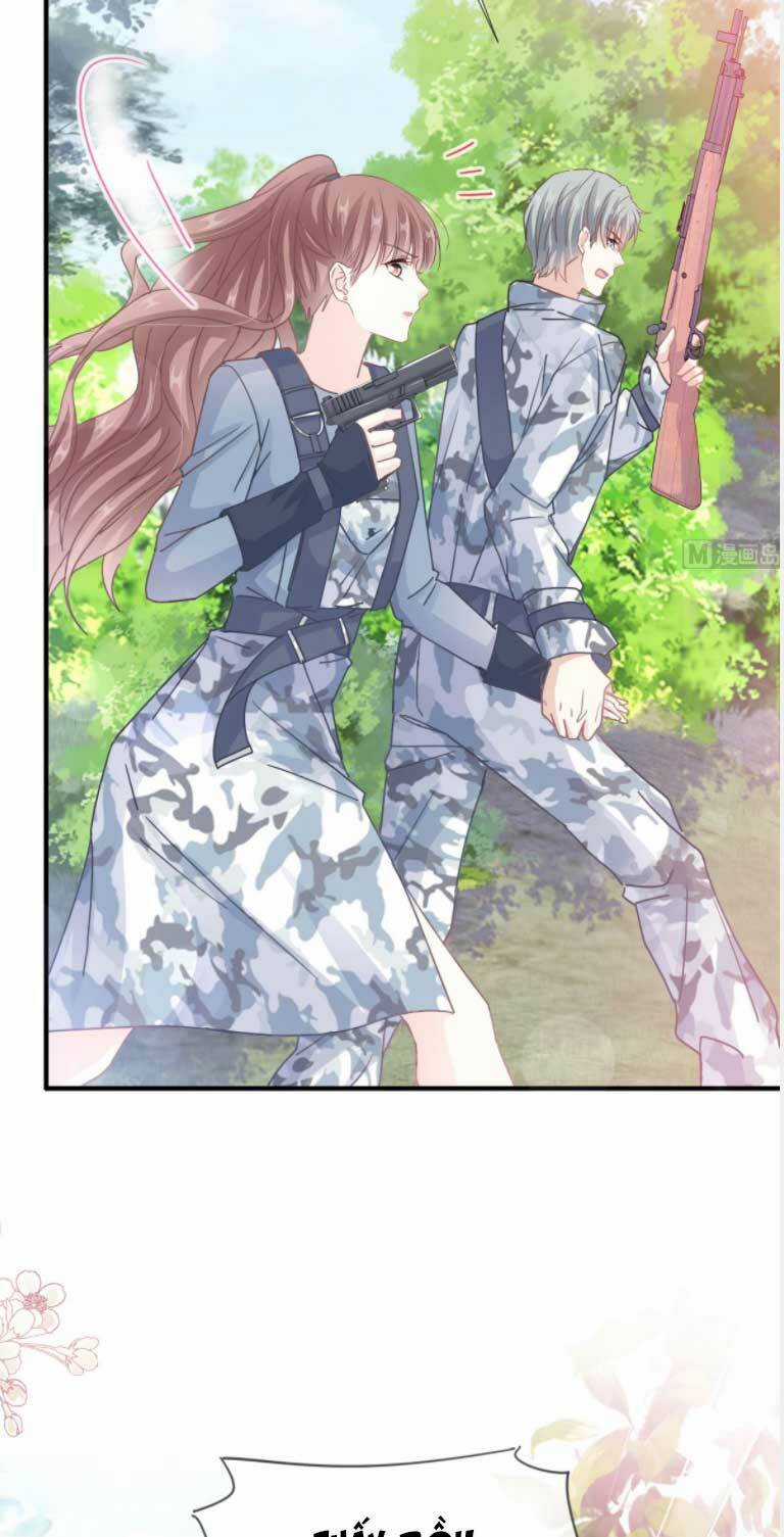 Bá Đạo Tổng Tài Nhẹ Nhàng Yêu Chapter 227 trang 22