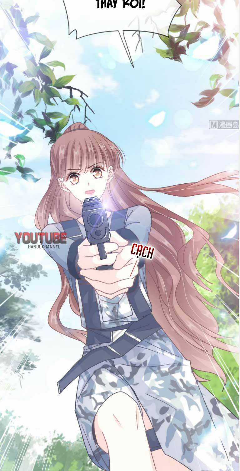 Bá Đạo Tổng Tài Nhẹ Nhàng Yêu Chapter 227 trang 23