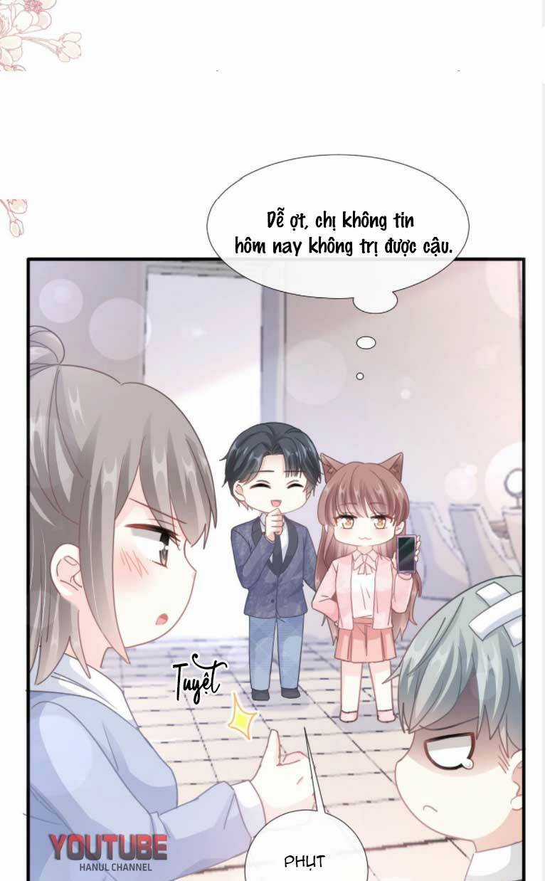 Bá Đạo Tổng Tài Nhẹ Nhàng Yêu Chapter 227 trang 3