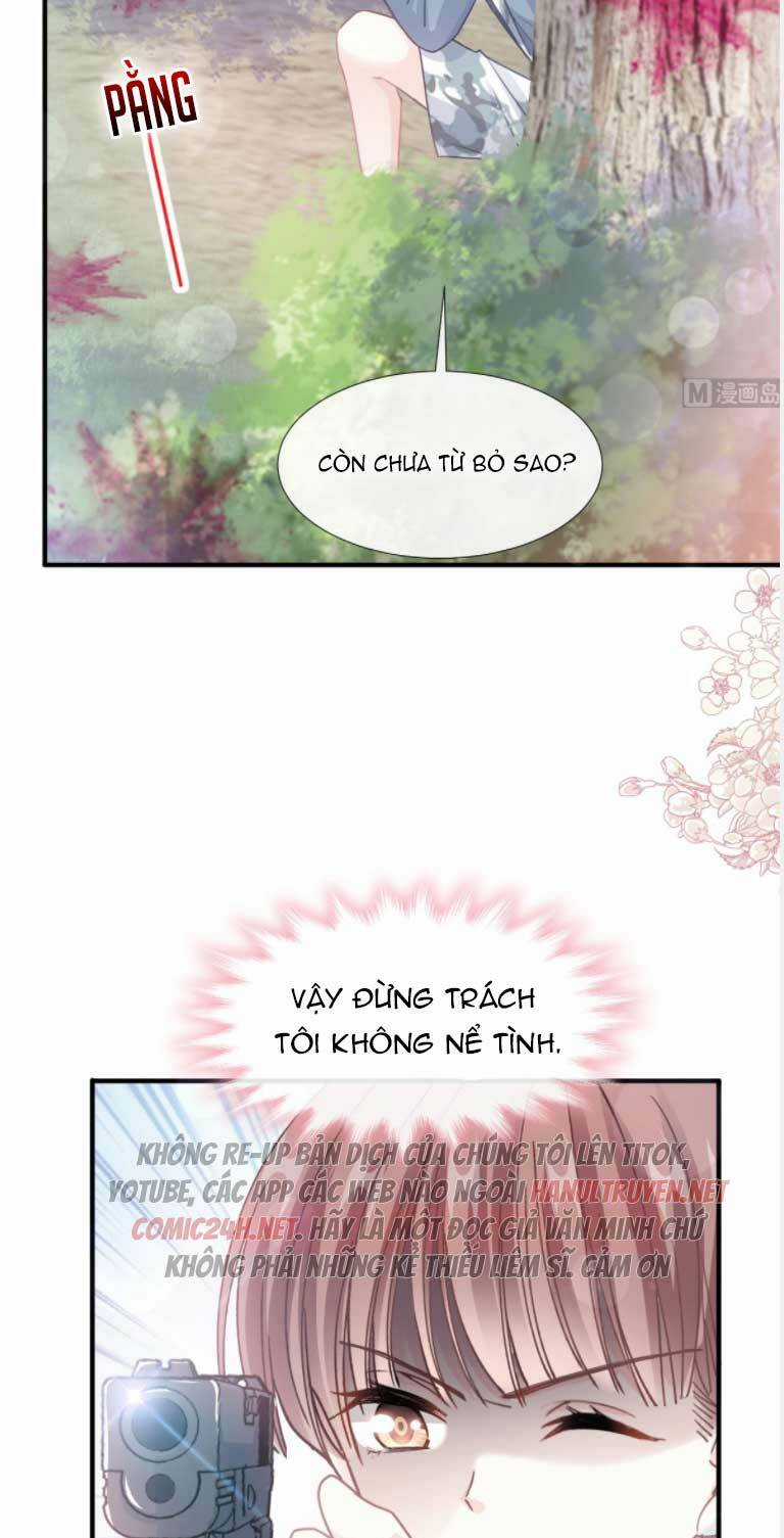 Bá Đạo Tổng Tài Nhẹ Nhàng Yêu Chapter 227 trang 31