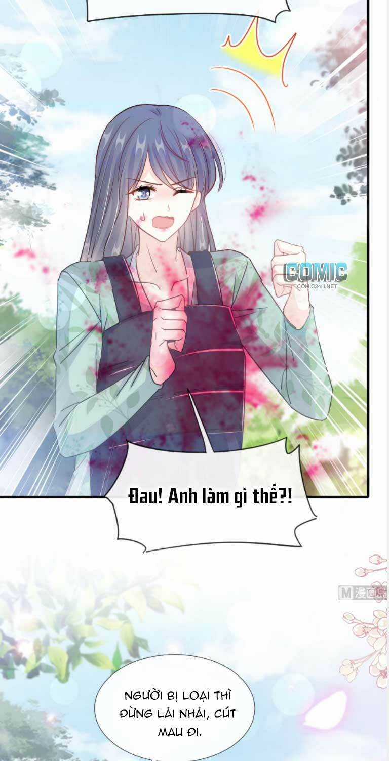 Bá Đạo Tổng Tài Nhẹ Nhàng Yêu Chapter 227 trang 35