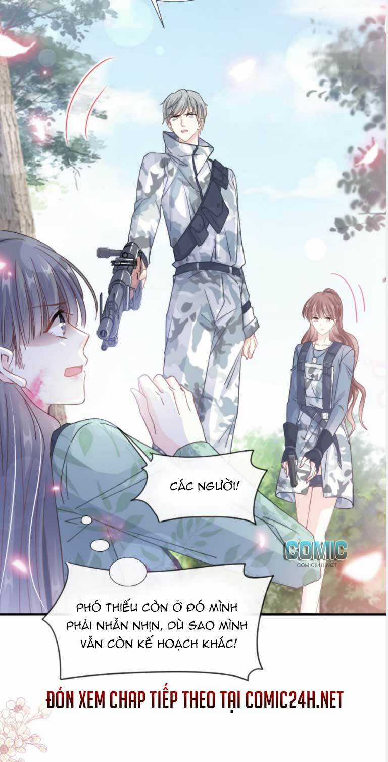 Bá Đạo Tổng Tài Nhẹ Nhàng Yêu Chapter 227 trang 36