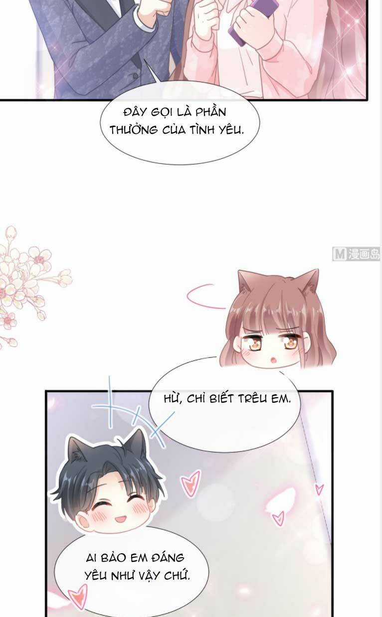 Bá Đạo Tổng Tài Nhẹ Nhàng Yêu Chapter 227 trang 5