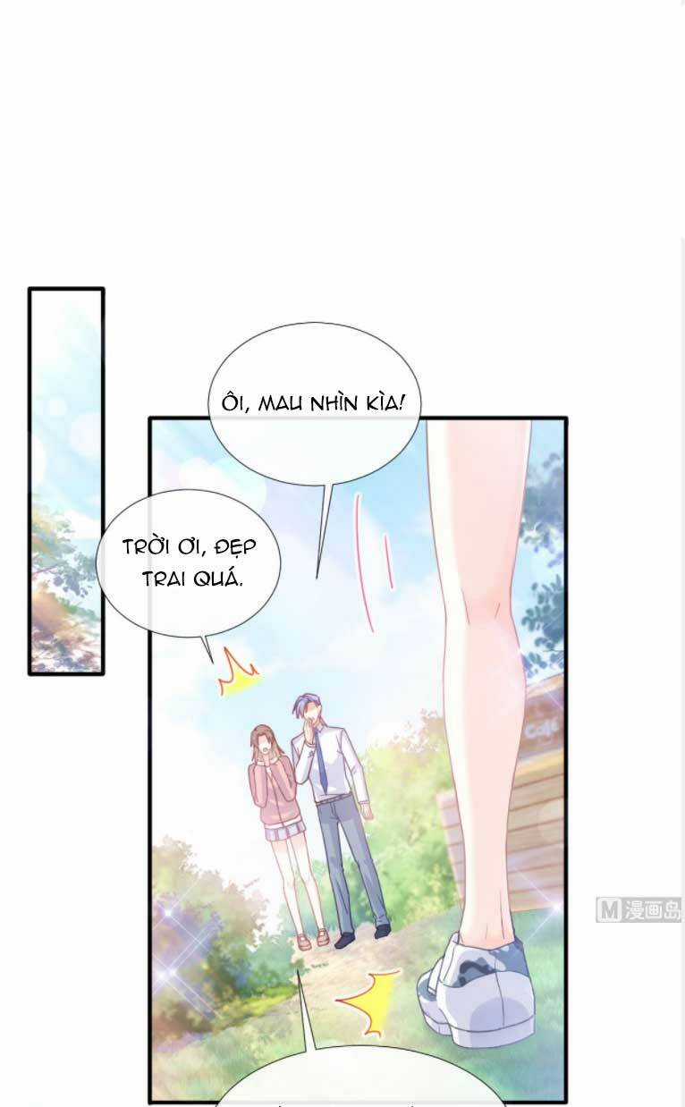 Bá Đạo Tổng Tài Nhẹ Nhàng Yêu Chapter 227 trang 7