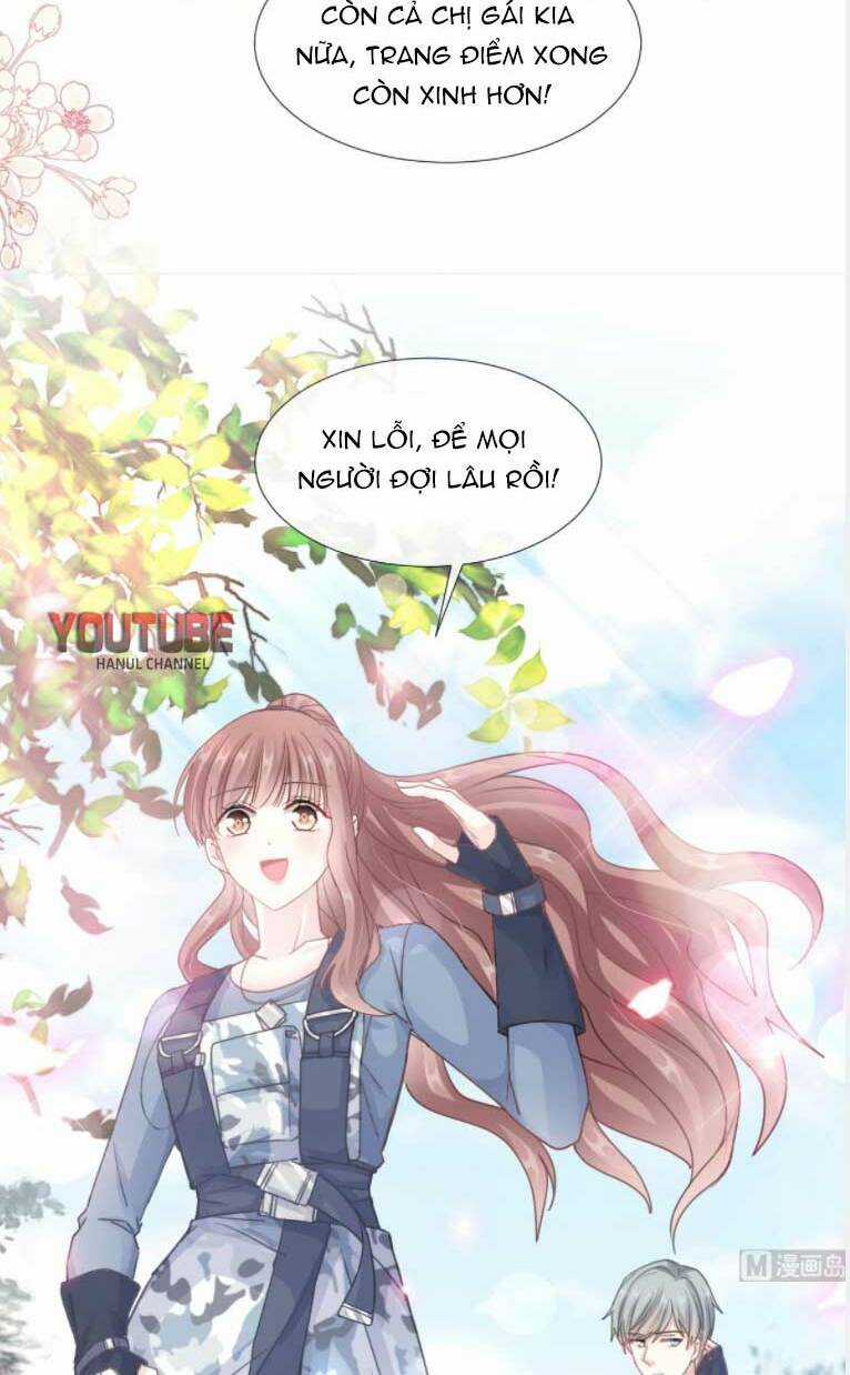 Bá Đạo Tổng Tài Nhẹ Nhàng Yêu Chapter 227 trang 8